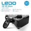 Ledo vr case glasses 3D Vr headset for VR VR Box Virtual Reality 3D Glasses for Smart Phone