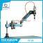 YT-24 Flexible Arm M6-M24 Air Motor Pneumatic Tapping Machine