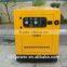 50hz D engine 150kva silent diesel generator