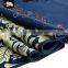 Made in recycled material printing fast drying microfiber antimicrobial yoga towel