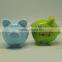 2016 ceramic piggy bank for kids,cute pig coin bank in high quality