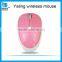 2.4Ghz wireless mouse with privacy security function for wireless mouse