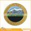 Wholesale custom cheap director challenge coins office of the commissioner challenge coin