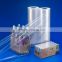 high clear pe shrink for group cans/bottles packing