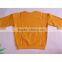 Organic Cotton Fleece Long Sleeve Kids Pullover