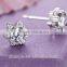 2015 fashion jewelry christmas wedding decoration earring stud