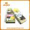 Printed student custom exercise spiral notebook                        
                                                Quality Choice