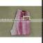 pink color new washing effect jeans women