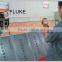IR underfloor heating film with 3rd largest manufacture for IR carbon crystal fiber heating panels
