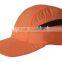 Customized Microfiber Running Baseball Cap