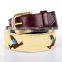 100% handmade needlepoint golf belt