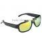 new arrival HD 1080P spy hidden video camera glasses