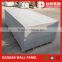 Fireproof waterproof Calcium silicate boards for exterior wall cladding