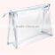 Beautiful Transparent Custom Luxury Cheap Plastic Cosmetic Bag