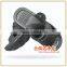 semi-conductor industries cleanroom black antistatic slipper