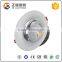 Hot Sale Dimmable aluminum lamp body housing SAA CE SGS Rohs 7W 12W 20W 35W 50W 5 years warranty LED Downlight