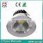 High quality 12w dimmable cob led downlight, saving energy 2 years warranty12w dimmable cob led downlight