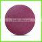 aluminum oxide Abrasive Sanding hook and loop disc