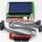 consumer electronics Reprap Ramps 1.4 kit +Mega 2560 +Heatbed mk2b + 12864 LCD Controller + DRV8825 + Mechanical Endstop+ Cables