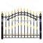 outdoor fence temporary playground metal fence