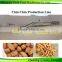 Chinese multi-functional Chinese Snack Food Producution line baby food making machines
