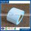 Blank roll thermal transfer label