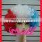 Fashion Mixed Colors Fan Wig Cosplay Wigs Cheap Party Wig Synthetic Hair Wigs