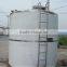 Vertical milk cooling tank