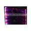 2016 fashion design dual 10" dj speakers with colorful light