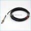 Dia 5mm small round shield inductive proximity switch with CE