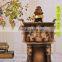 Jingdezhen made Chinese tradional style Ceramic Wine bottles wine jar for decotation