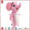 Stuffed sound Elephant voice recording plush stuffed animal