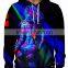 FoodStuff Printed sweatshirts/custom sublimation hoodies /sweatshirts/all over print crewneck sweatshirt
