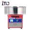 SY-MJ500 High Quality Table Counter Top Electric Commercial Candy Floss Machine with colorful lights