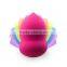 New Beauty Lady Makeup Blender Sponge Flawless Smooth Shaped Cosmetic Powder Puff