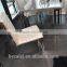 Modern Staimless Steel Marble Dining Table Series
