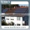pv solar panel tile roof aluminum mount/bracket/racking system