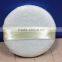 High Quality Flocked Makeup Sponge Soft Cosmetic Powder Puff with Ribbon