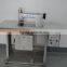 Ultrasonic Sewing Embossing Machine Ultrasonic Welding Machine Leather Embossing Machine