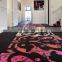 Fireproof hotel aisle hallway corridor runners carpets