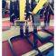 Plate loaded gym equipment/top quality fitness equipment/best sale commercial gym equipment