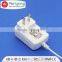 250v to 110v plug ac dc wall adapter 12volt 0.8amp JP plug switching power supply with PSE