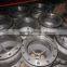 OEM high quality valve parts, iron casting valve body