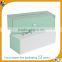 elegant foldable cardboard beauty tie box storage