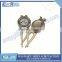 2106 superb zinc alloy various Divot tool