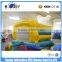 China No.1 Hot Panda Inflatable Bounce Castle Bed Cheap Prices Bouncer For Baby