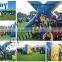 2016 Sunjoy hot sale inflatable paintball bunkers for sale