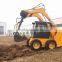 skid loader construction machines, tools and equipments for building
