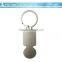 custom design enamel metal coin keychains