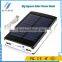Big Square Solar Powerbank 12000mAh for All Phone